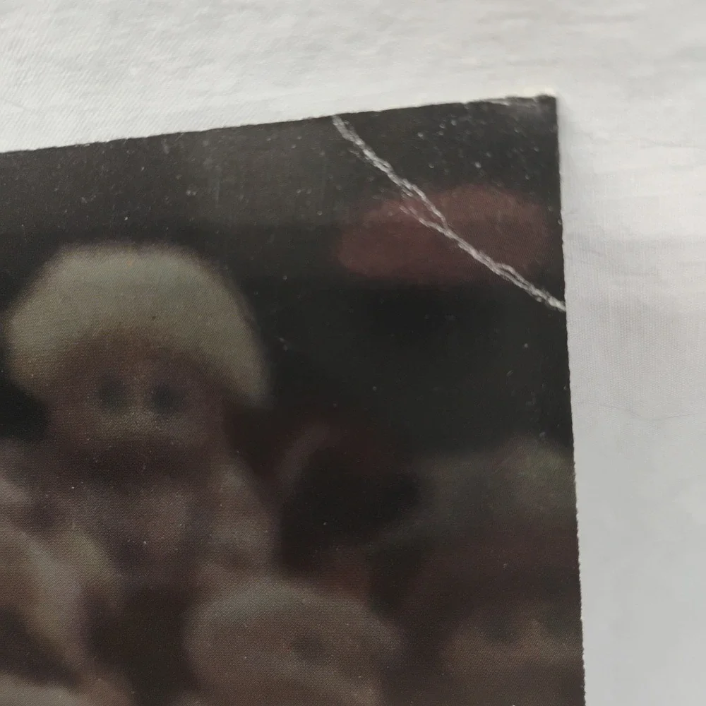 Vintage 1988 Cabbage Patch Kids Unused Calendar Movie Prop Collector